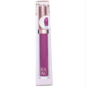 Doll Face Matte-nificent Matte Liquid Lip Color, Holiday